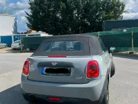 Occasion Mini One Cabriolet 102 ch (75 kW) 2018 Gris Cabriolet