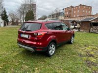 gebraucht Ford Kuga 2,0 4x4 134kW/182PS Titanium Automatik