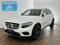 Gebraucht Mercedes GLC220 170 PS (125 kW) 2015 Weiß SUV