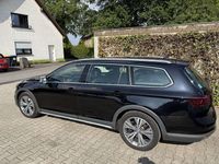 Gebraucht VW Passat Alltrack 239 PS (175 kW) 2019 Schwarz Kombi