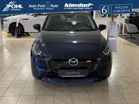 gebraucht Mazda 2 EXCLUSIVE TOURING PAKET NAV AUT