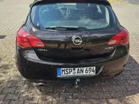 Gebraucht Opel Astra Excellence 140 PS (102 kW) 2018 Limousine