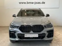 Gebraucht BMW X6 M Sport 340 PS (250 kW) 2023 Grau SUV