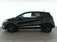 Gebraucht Renault Captur Intens 120 PS (88 kW) 2018 Schwarz SUV
