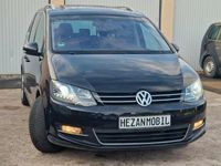 Second-hand VW Sharan 170 CP (125 kW) 2011 Negru Monovolum