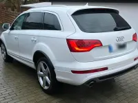 Gebraucht Audi Q7 S-Line 239 PS (175 kW) 2010 Weiß SUV