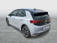 Gebraucht VW ID.3 Pro Performance 150 kW (204 PS) 2022 Grau Kleinwagen
