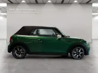 Gebraucht Mini Cooper Cabriolet 136 PS (100 kW) 2024 Grün Cabrio