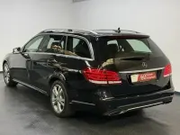 Gebraucht Mercedes E350 258 PS (189 kW) 2014 Obsidianschwarz Kombi