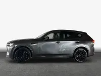 Gebraucht Mazda CX-60 Homura-Line 328 PS (241 kW) 2022 Machine gray SUV