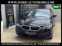Gebraucht BMW 330e Advantage 252 PS (185 kW) 2020 Schwarz ii Kombi