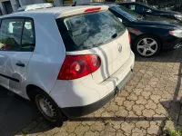 Gebraucht VW Golf IV 105 PS (77 kW) 2005 Weiß Limousine