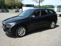 Gebraucht BMW X1 Advantage 140 PS (102 kW) 2017 Schwarz ii SUV