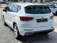 Gebraucht Seat Ateca Beats 190 PS (139 kW) 2021 Weiß SUV