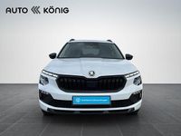 Gebraucht Skoda Kamiq Selection 150 PS (110 kW) 2025 Weiß SUV