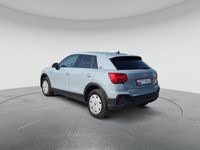 Gebraucht Audi Q2 Ambiente 150 PS (110 kW) 2021 Pfeilgrau perleffekt SUV