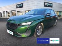 Gebraucht Peugeot 308 Active 110 PS (80 kW) 2022 Grün Limousine