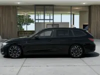Używany BMW M340 Shadowline 340 KM (250 kW) 2025 Czarny Sedan/Limuzyna