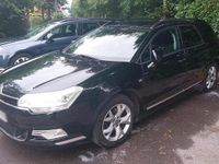 Gebraucht Citroën C5 140 PS (102 kW) 2009 Schwarz Kombi
