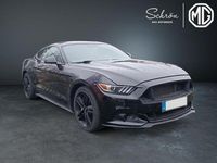 Gebraucht Ford Mustang 317 PS (233 kW) 2016 Schwarz Coupé