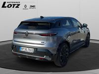 Usado Renault Megane E-Tech Esprit Alpine 55 kW (75 CV) 2025 Gris Berlina