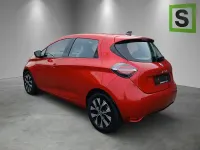 Gebraucht Renault Zoe Evolution 100 kW (136 PS) 2023 Rot Kleinwagen