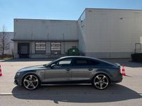 Gebraucht Audi A7 S-Line 313 PS (230 kW) 2013 Grau Kleinwagen
