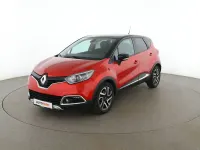 Gebraucht Renault Captur 120 PS (88 kW) 2015 Rot SUV