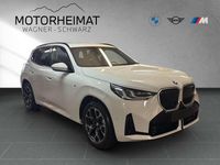 Neu BMW X3 Performance 299 PS (219 kW) 2025 Alpinweiss iii SUV