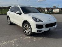 Gebraucht Porsche Cayenne S 385 PS (283 kW) 2016 Weiß SUV