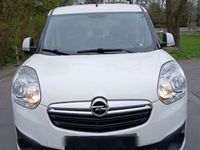 gebraucht Opel Combo 1.4 Benziner 5 Sitzer klima Tüv neu