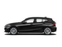 Gebraucht BMW 120 Advantage 178 PS (130 kW) 2021 Schwarz Kleinwagen