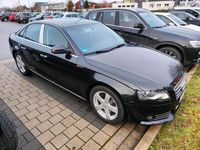 gebraucht Audi A4 B8 mit wenig Km