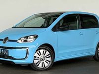 Gebraucht VW e-up! 61 kW (83 PS) 2022 Blau / tealblue zweifarbig / uni Kleinwagen
