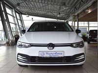 Gebraucht VW Golf VIII Move 116 PS (85 kW) 2023 Pure white Limousine
