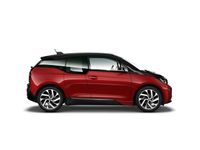 gebraucht BMW i3 Basis+Navi+LED+Temp+SHZ+BT+DAB+Keyless+PDCv+h