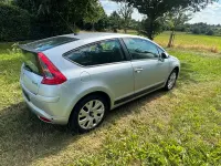 Gebraucht Citroën C3 Picasso 105 PS (77 kW) 2008 Silber Van / Kleinbus