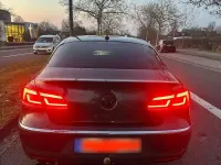 Gebraucht VW CC 160 PS (117 kW) 2013 Braun Limousine