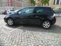 Brugt VW Golf IV 75 HK (55 kW) 2006 Sort Sedan