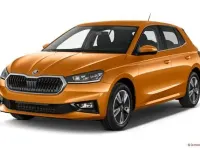 Neu Skoda Fabia Selection 80 PS (58 kW) 2026 Energyblau Kleinwagen