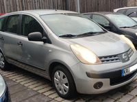 Gebraucht Nissan Note 88 PS (64 kW) 2006 Grau Kleinwagen