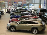 Gebraucht Subaru Forester Exclusive+ 150 PS (110 kW) 2018 Rot SUV