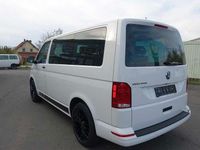 Gebraucht VW Multivan 150 PS (110 kW) 2020 Weiß Van / Kleinbus