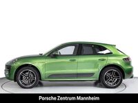 Gebraucht Porsche Macan S Chrono 354 PS (260 kW) 2019 Gruen SUV