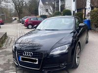 Gebraucht Audi TT Sport 250 PS (183 kW) 2006 Schwarz Coupé