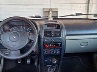 Gebraucht Renault Clio II 75 PS (55 kW) 2001 Blau Kleinwagen