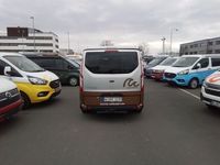 Gebraucht Ford Transit Custom Nugget 185 PS (136 kW) 2022 Silber Van / Kleinbus