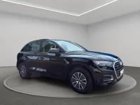 Gebraucht Audi Q5 Business 204 PS (150 kW) 2023 Mythosschwarz metallic SUV