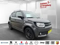 Gebraucht Suzuki Ignis Comfort 90 PS (66 kW) 2020 Grau SUV
