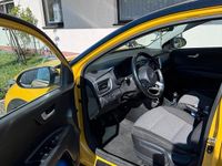 Gebraucht Kia Stonic 84 PS (61 kW) 2019 Gelb SUV
